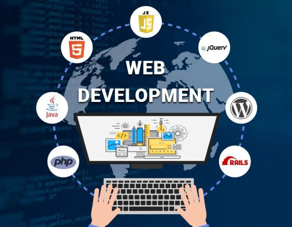 Web development