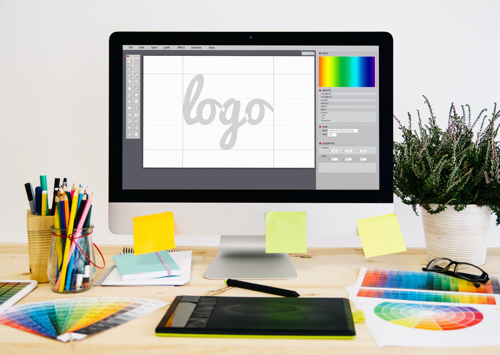 - Prism Software Logo Designing